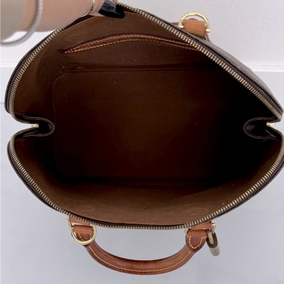 SOLD Louis Vuitton Alma Pm - monogram vintage - Picture 8 of 16